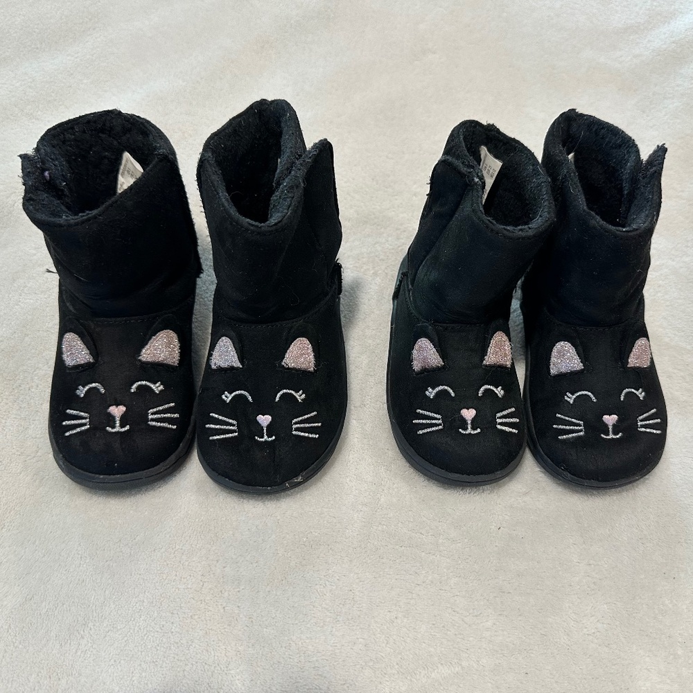 Girl boots